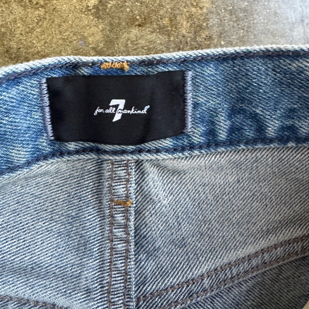 7 For All Mankind
LOLA SHORTS Wave - Denim shorts - Picture 4 of 6